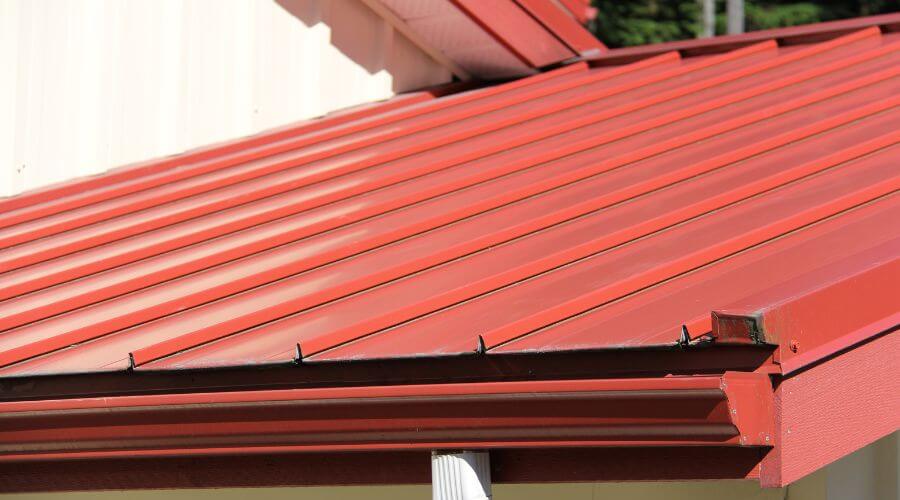 Industrial Roof Installation in Lewis, IA